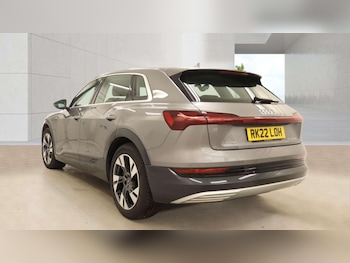 Used Audi e-tron 2022 for sale - 78156640: Photo