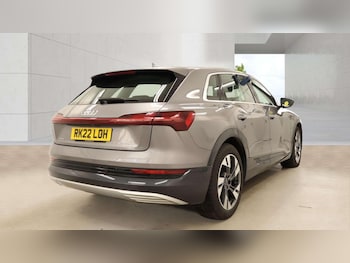 Used Audi e-tron 2022 for sale - 78156640: Photo