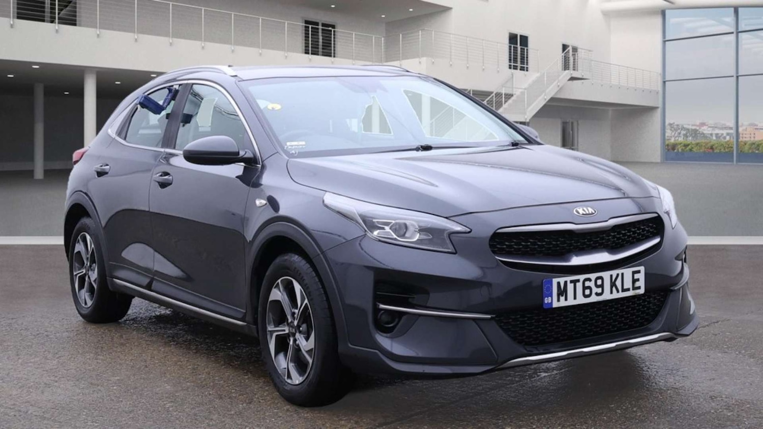 Used Kia XCeed 2019 for sale - 76412589: Photo 1