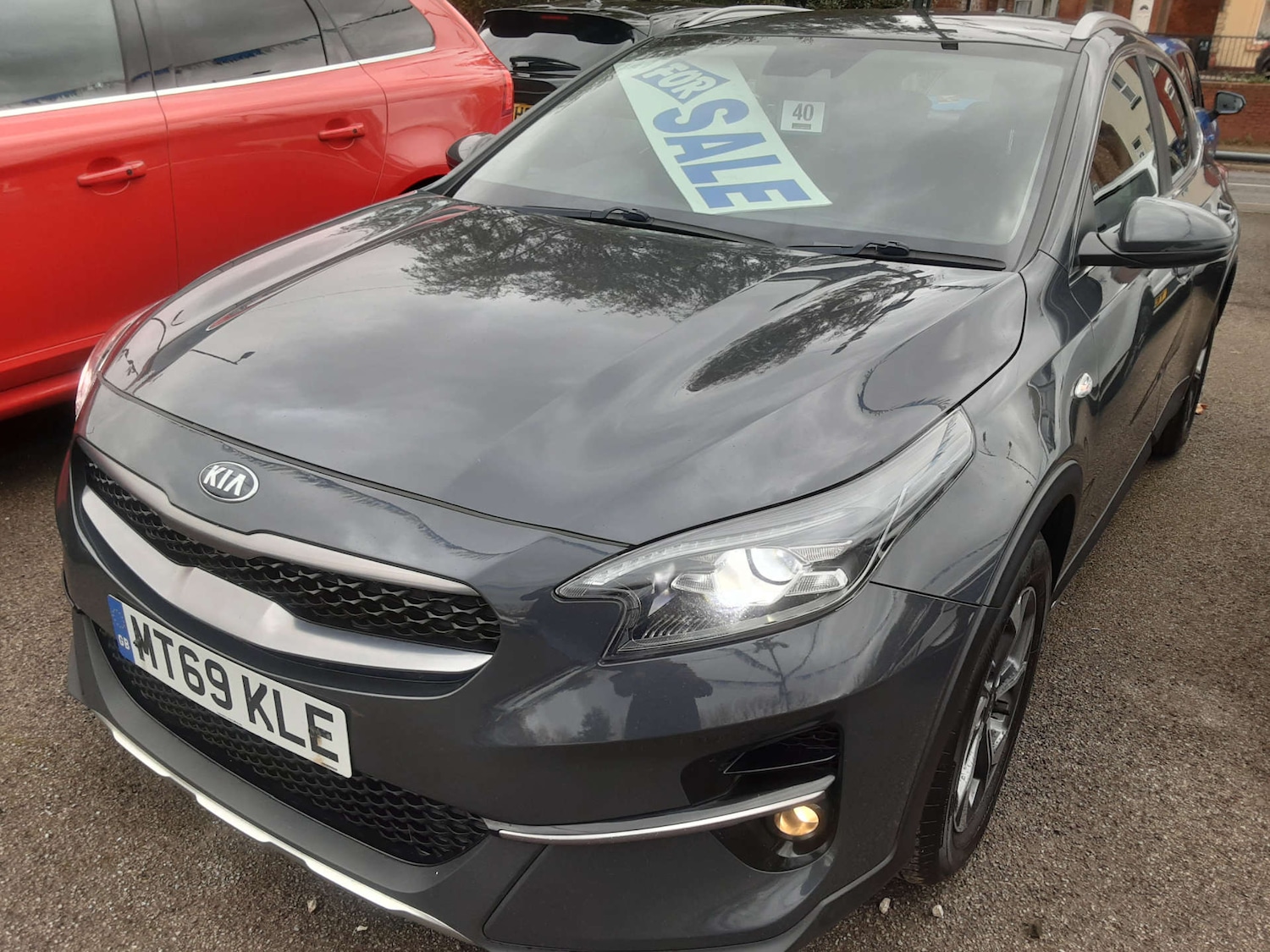 Used Kia XCeed 2019 for sale - 76412589: Photo 10