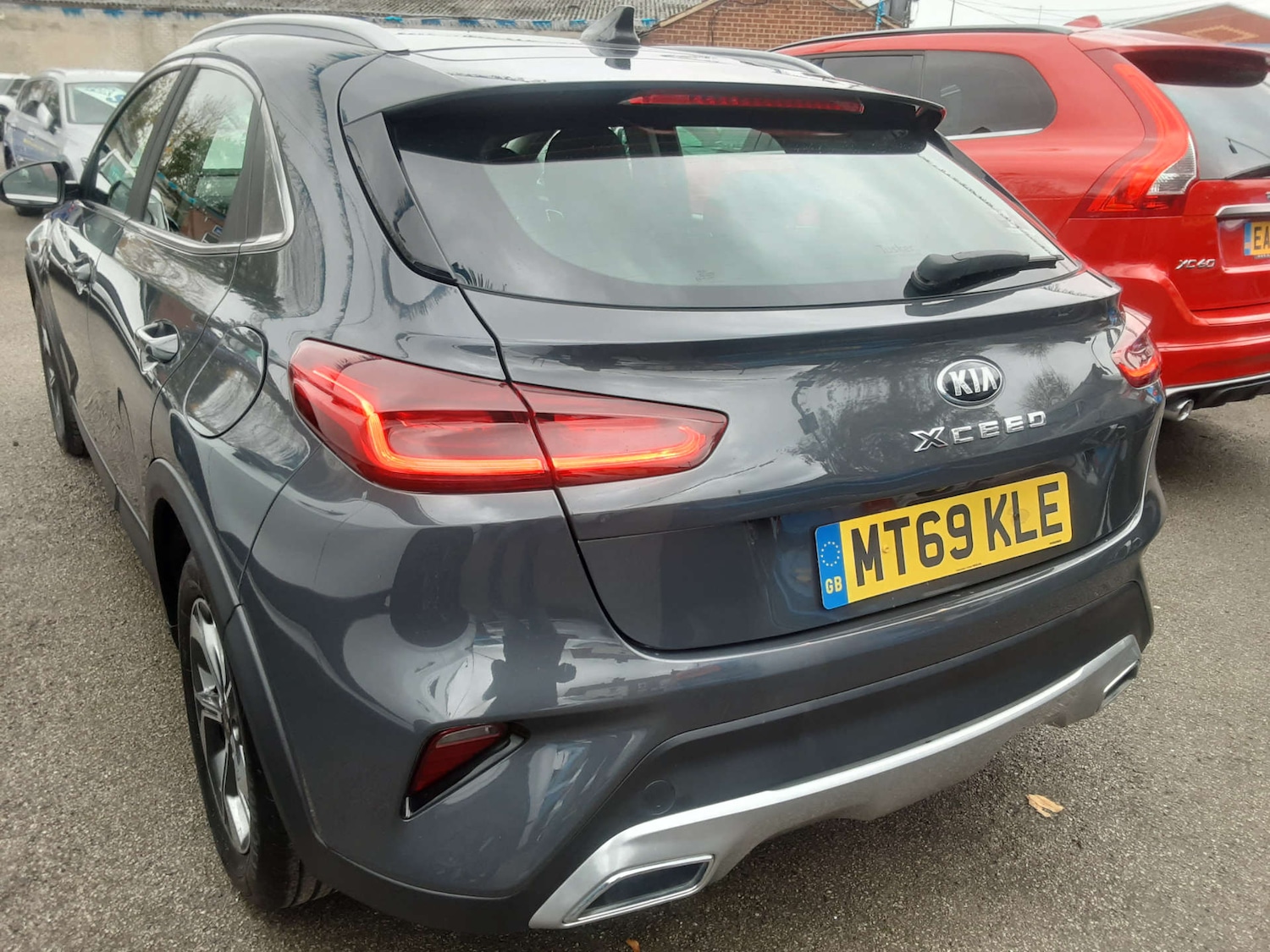 Used Kia XCeed 2019 for sale - 76412589: Photo 12