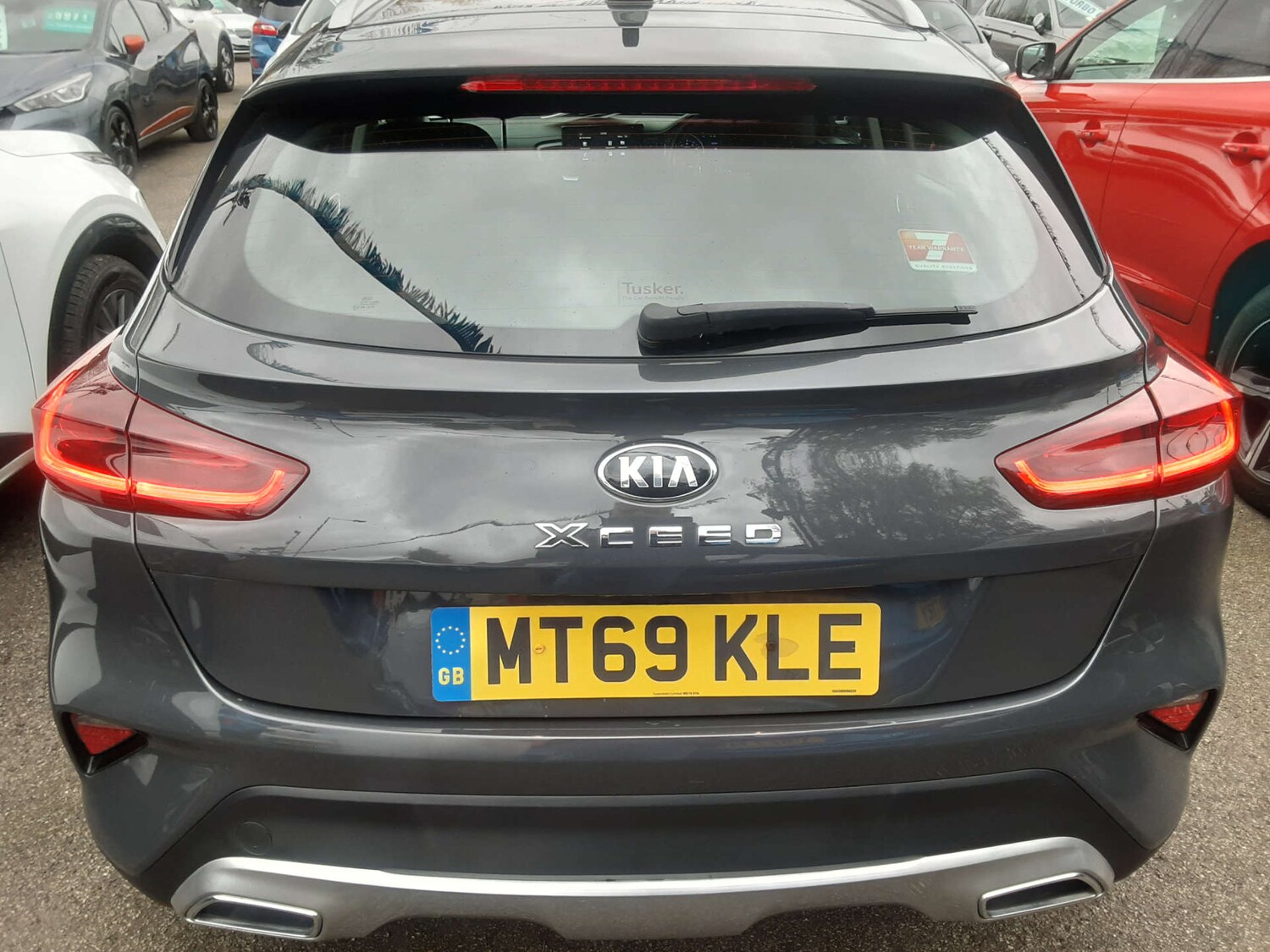 Used Kia XCeed 2019 for sale - 76412589: Photo 14