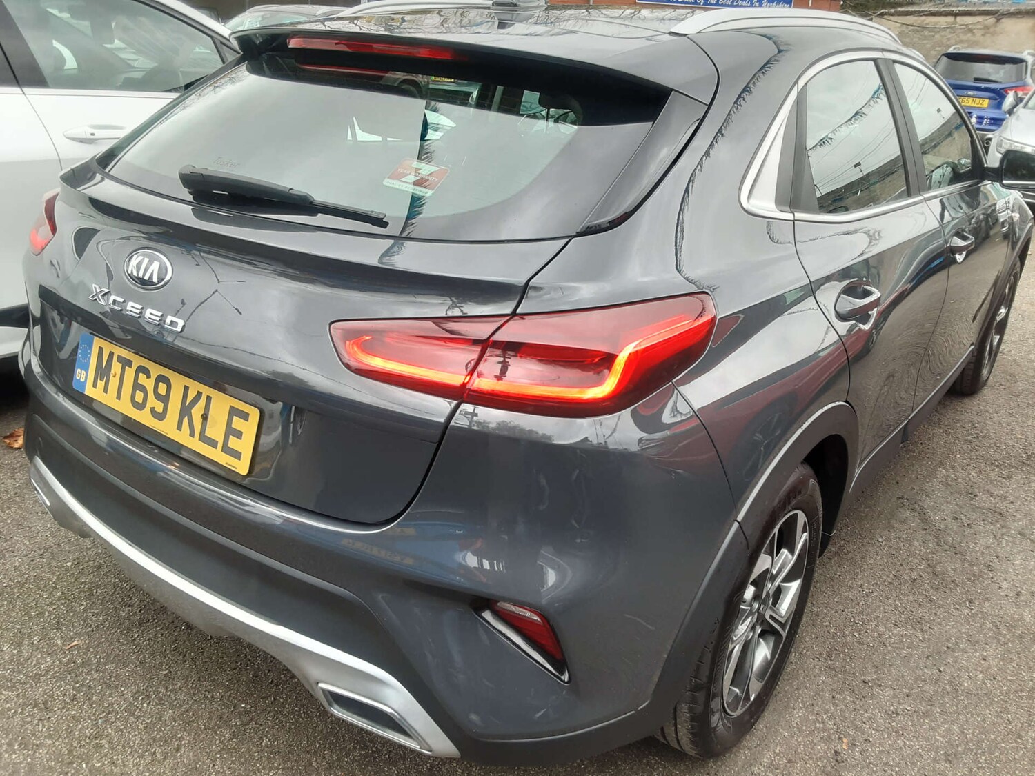 Used Kia XCeed 2019 for sale - 76412589: Photo 15