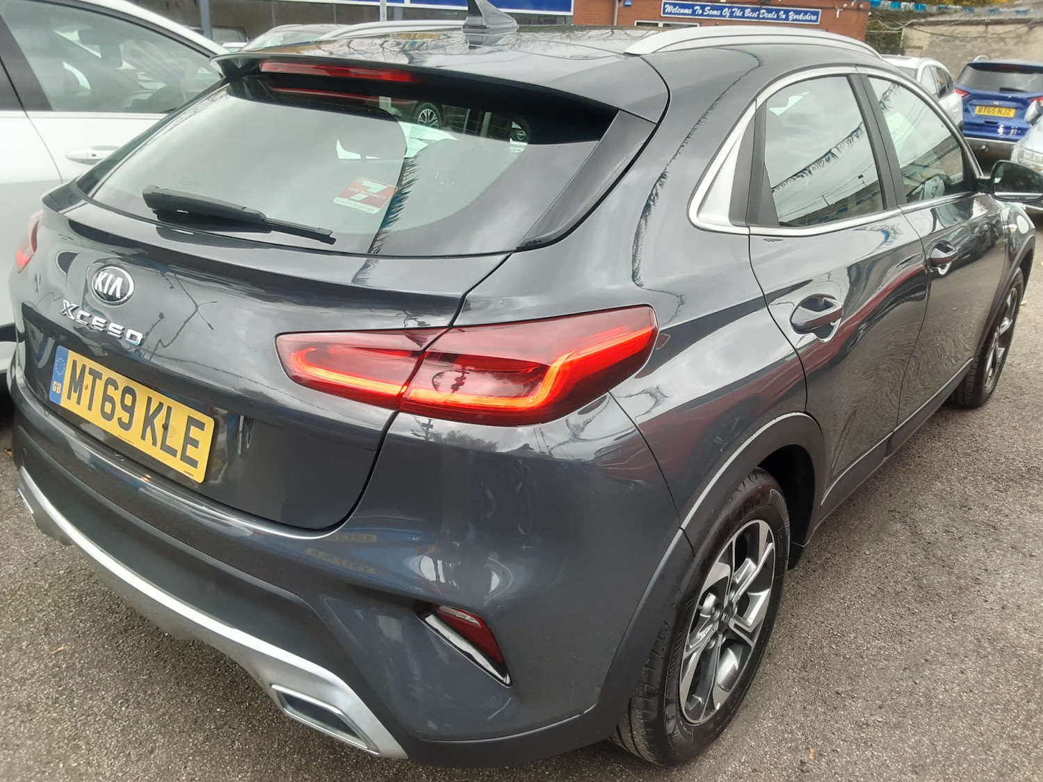 Used Kia XCeed 2019 for sale - 76412589: Photo 16