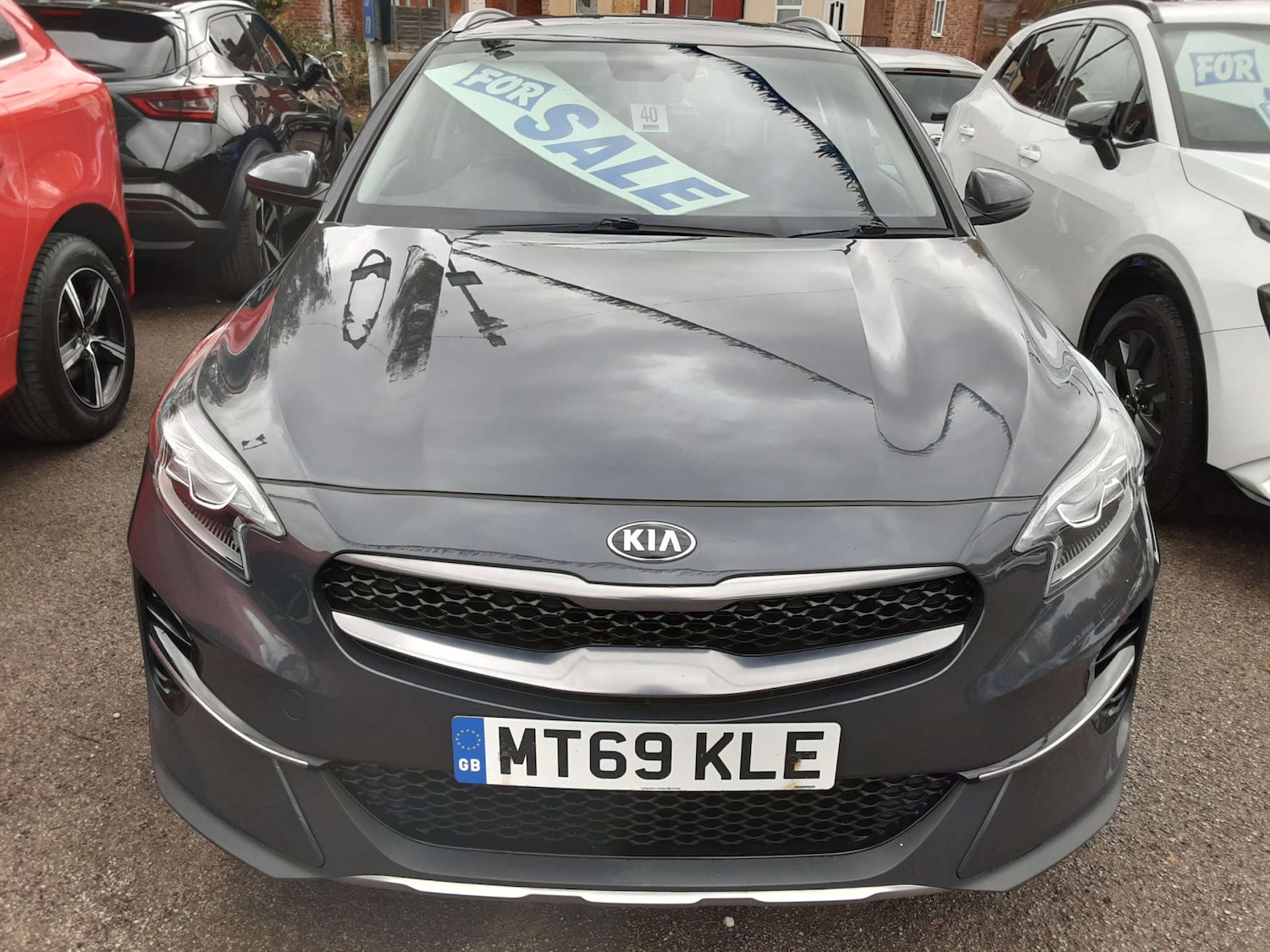 Used Kia XCeed 2019 for sale - 76412589: Photo 2
