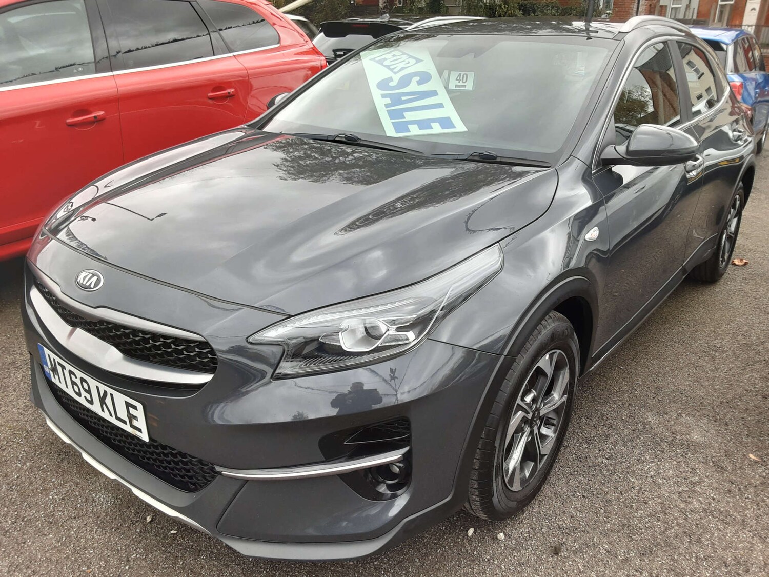 Used Kia XCeed 2019 for sale - 76412589: Photo 3