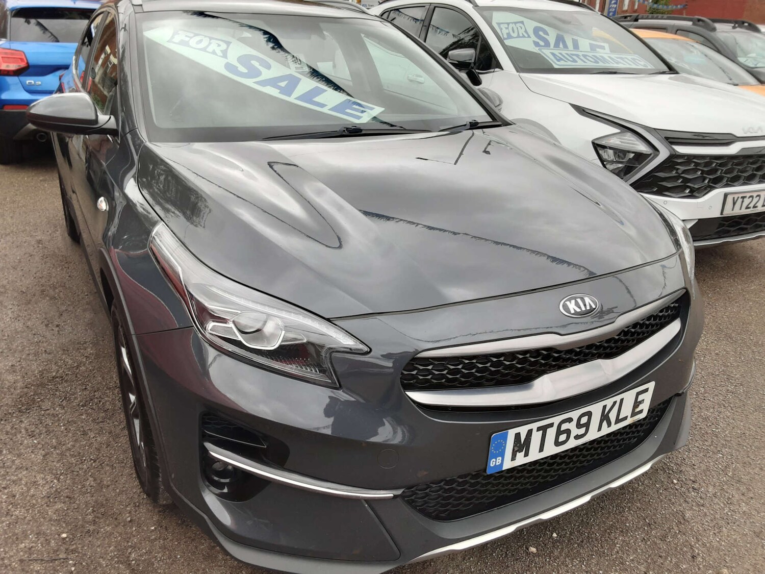 Used Kia XCeed 2019 for sale - 76412589: Photo 6
