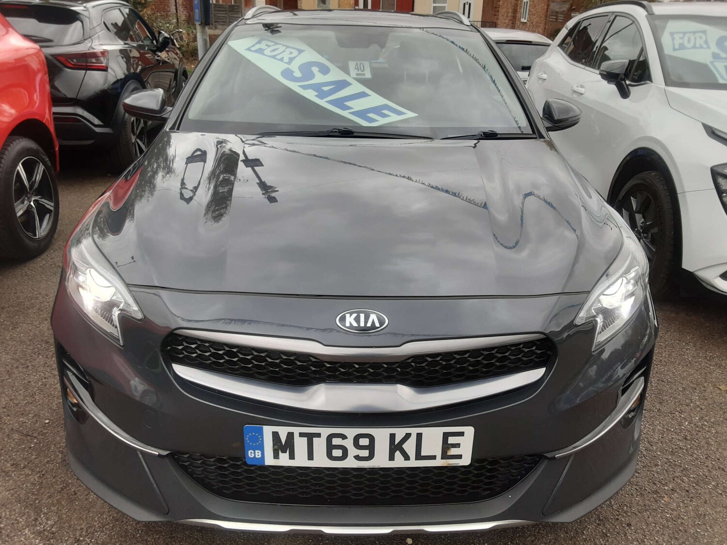 Used Kia XCeed 2019 for sale - 76412589: Photo 7