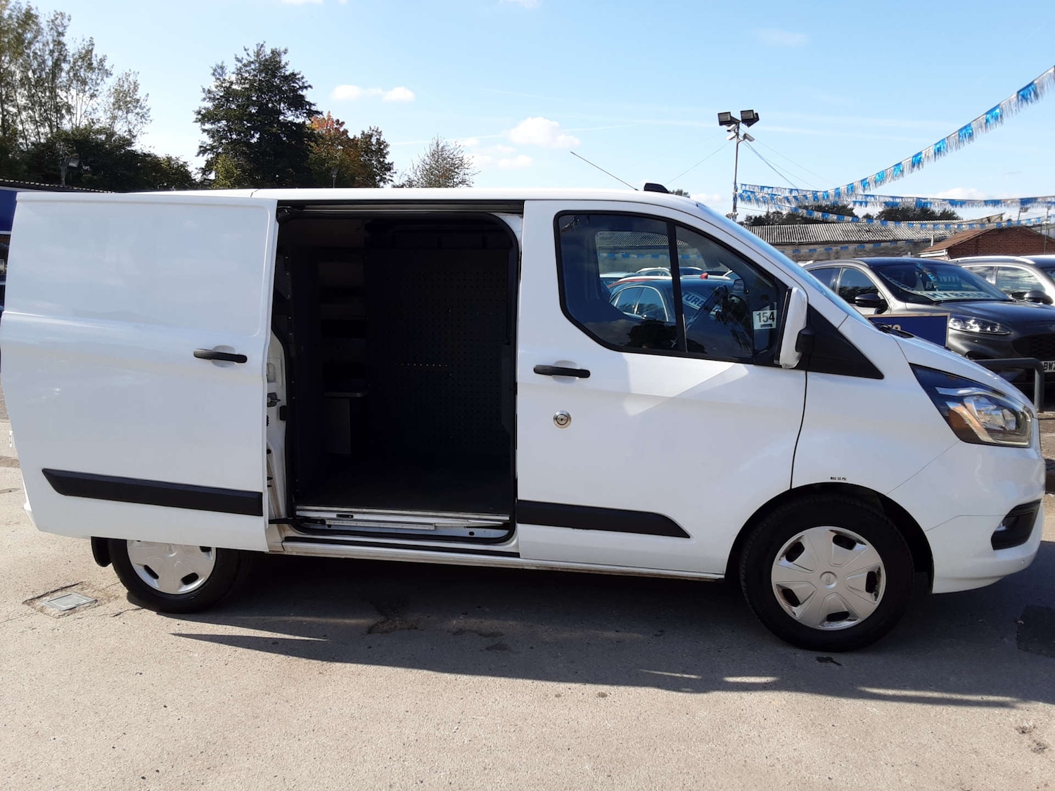 Used Ford Transit Custom 2020 for sale - 76404608: Photo 13