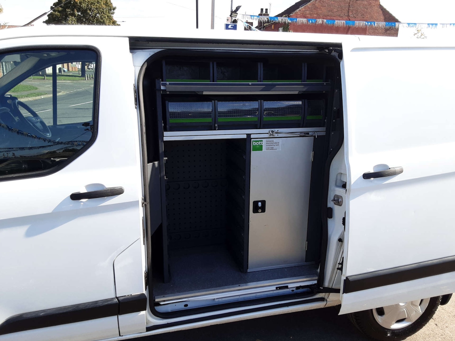 Used Ford Transit Custom 2020 for sale - 76404608: Photo 14