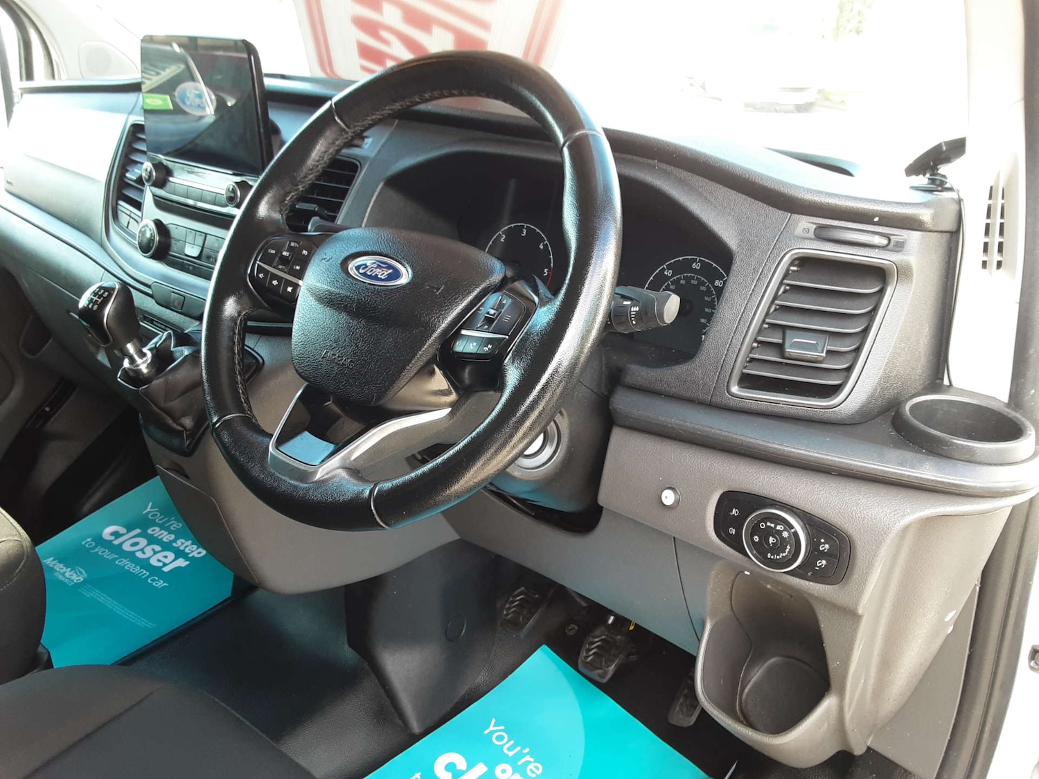 Used Ford Transit Custom 2020 for sale - 76404608: Photo 18