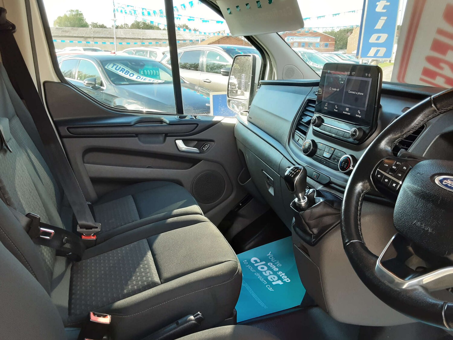 Used Ford Transit Custom 2020 for sale - 76404608: Photo 19