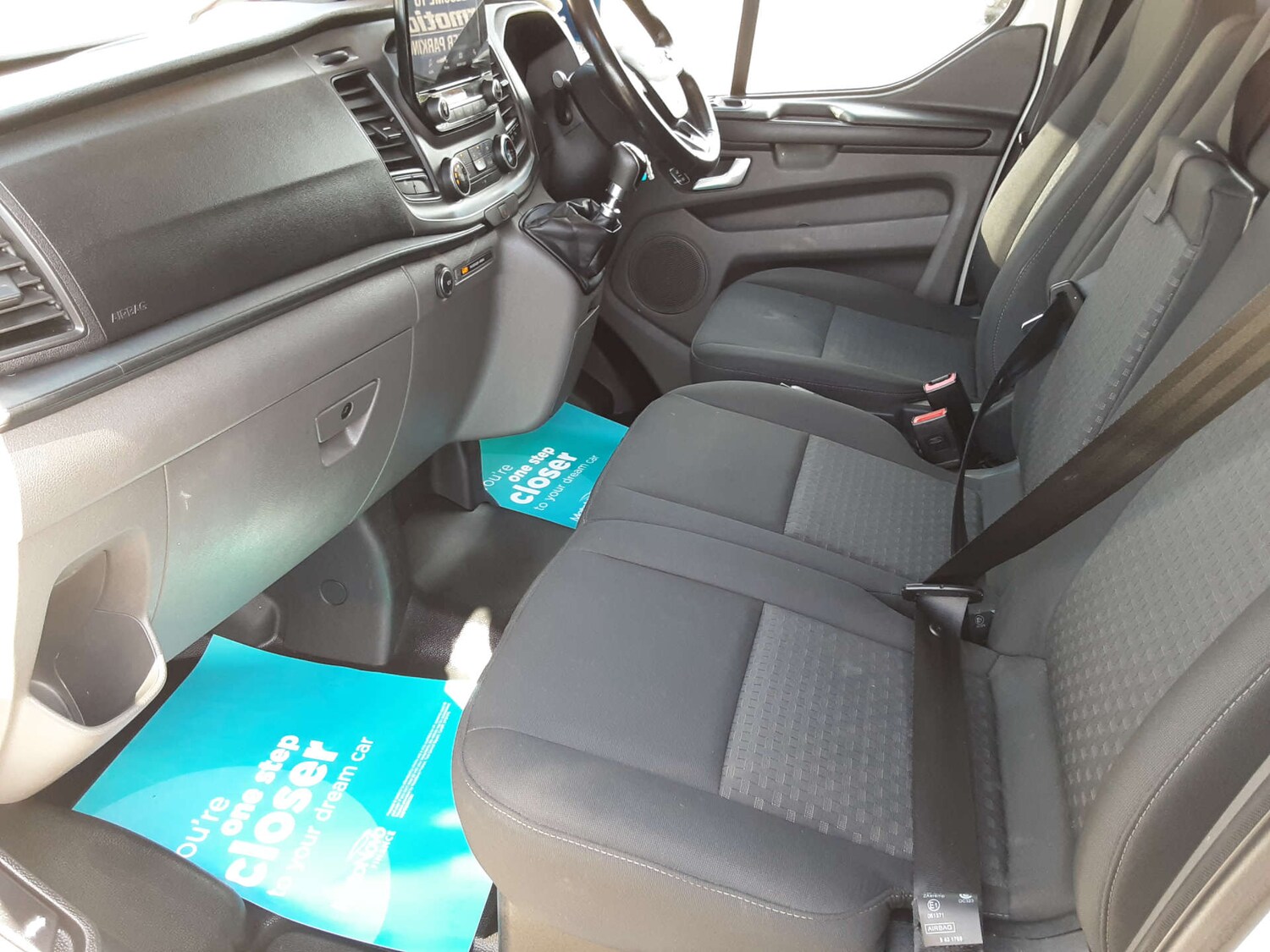 Used Ford Transit Custom 2020 for sale - 76404608: Photo 21