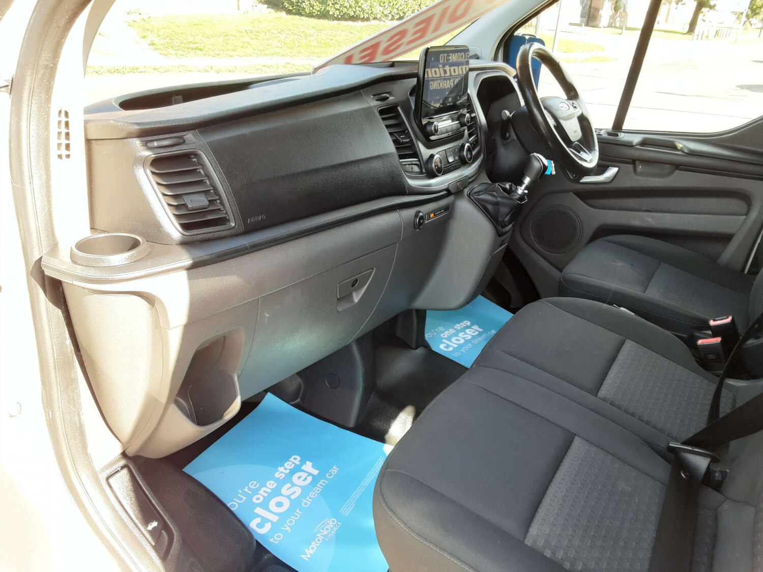 Used Ford Transit Custom 2020 for sale - 76404608: Photo 22