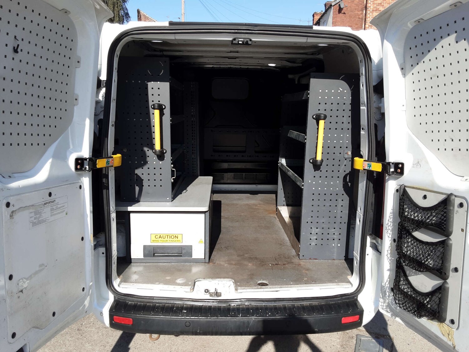 Used Ford Transit Custom 2020 for sale - 76404608: Photo 31