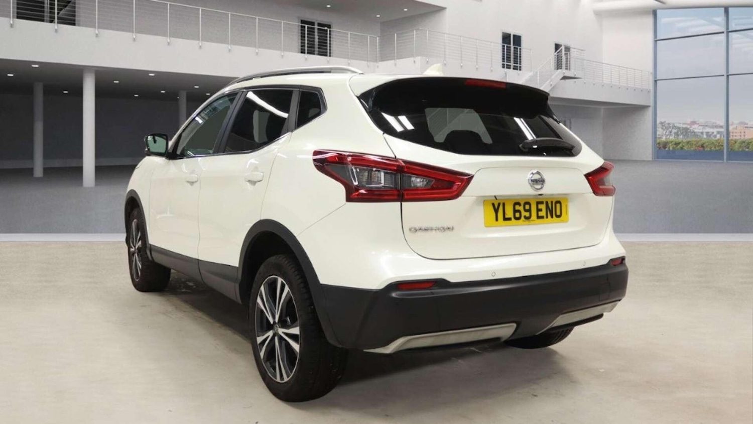 Used Nissan Qashqai for sale - 77882087: Photo 3