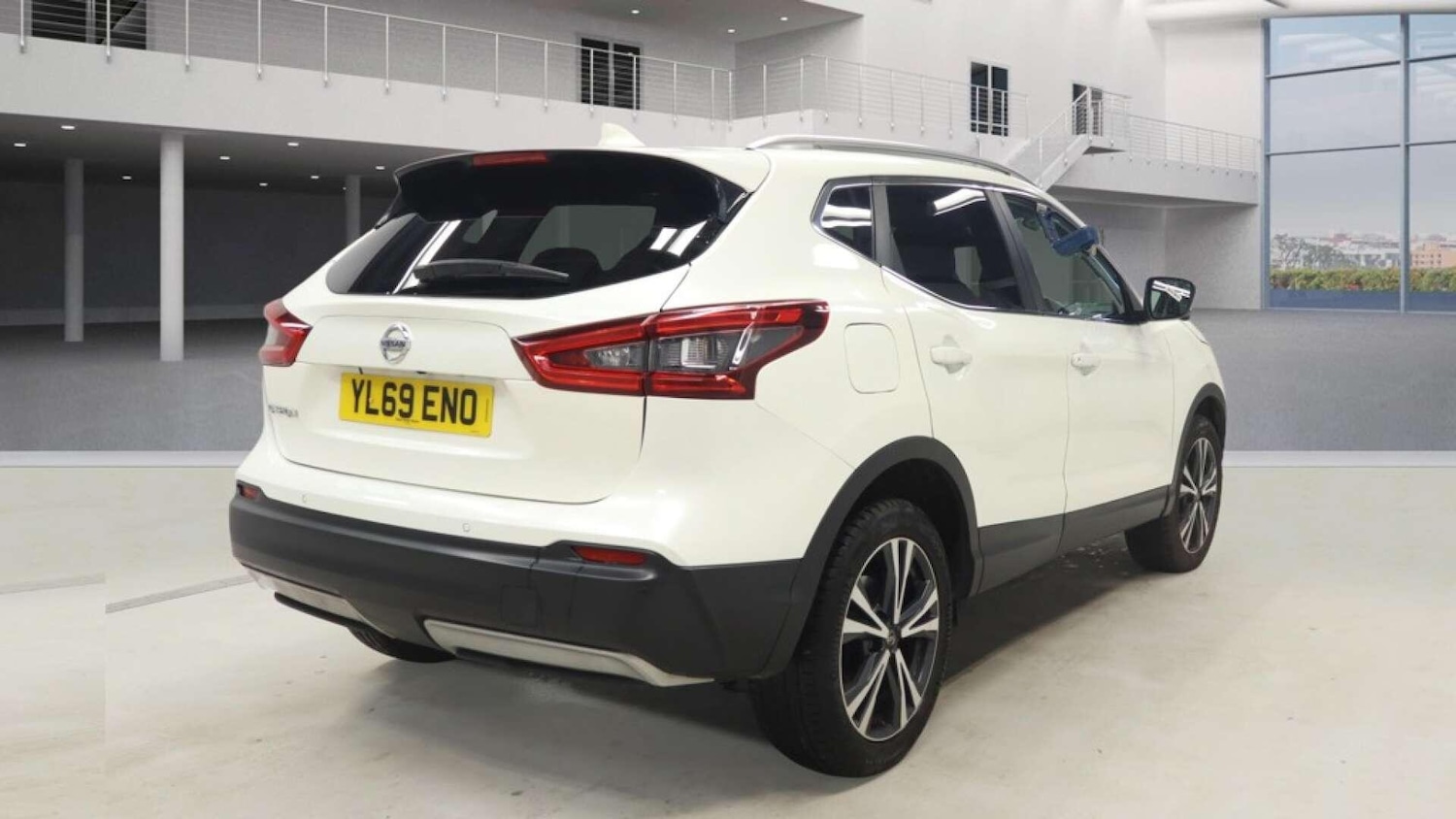 Used Nissan Qashqai for sale - 77882087: Photo 6