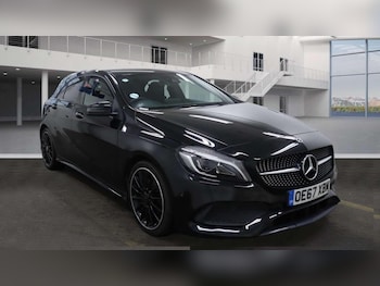Used Mercedes-Benz A-Class 2018 for sale - 78058431: Photo