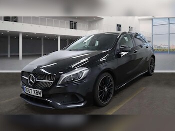 Used Mercedes-Benz A-Class 2018 for sale - 78058431: Photo