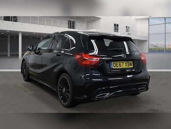 Used Mercedes-Benz A-Class 2018 for sale - 78058431: Photo