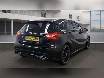 Used Mercedes-Benz A-Class 2018 for sale - 78058431: Photo