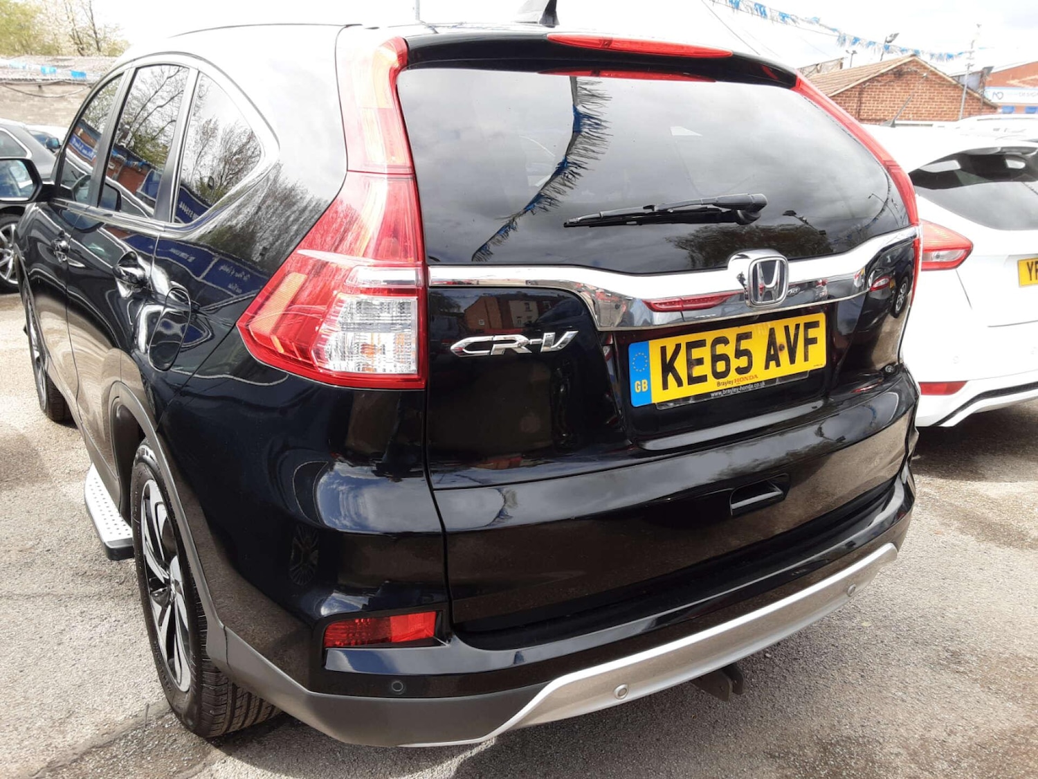 Used Honda CR-V 2016 for sale - 76807639: Photo 10