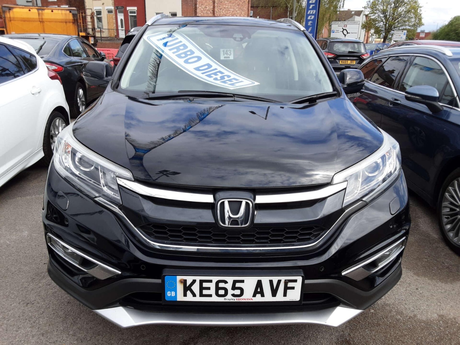 Used Honda CR-V 2016 for sale - 76807639: Photo 2