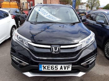 Used Honda CR-V 2016 for sale - 76807639: Photo