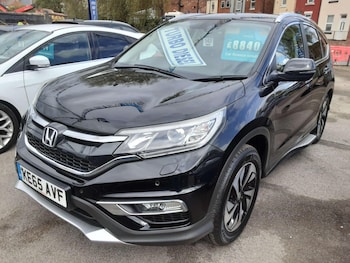 Used Honda CR-V 2016 for sale - 76807639: Photo