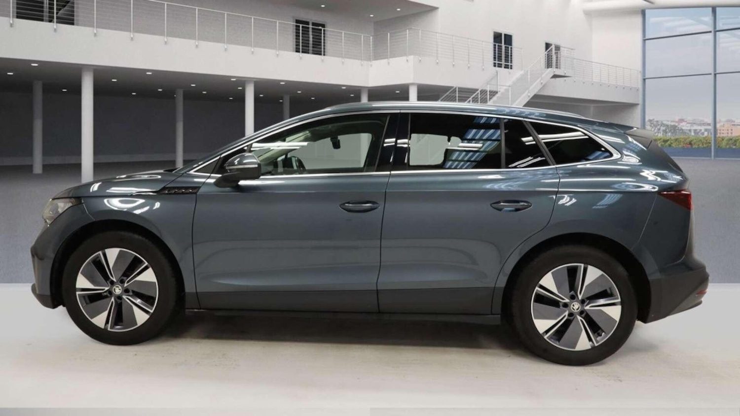 Used Skoda Enyaq 2021 for sale - 77267118: Photo 12