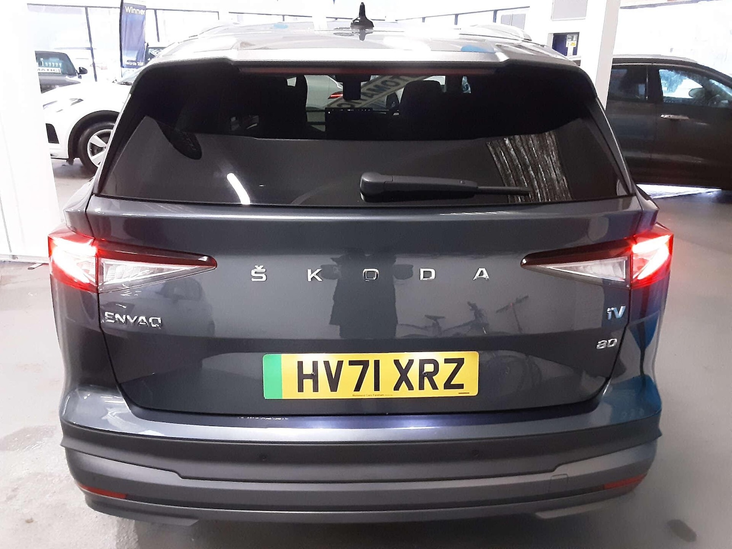 Used Skoda Enyaq 2021 for sale - 77267118: Photo 14