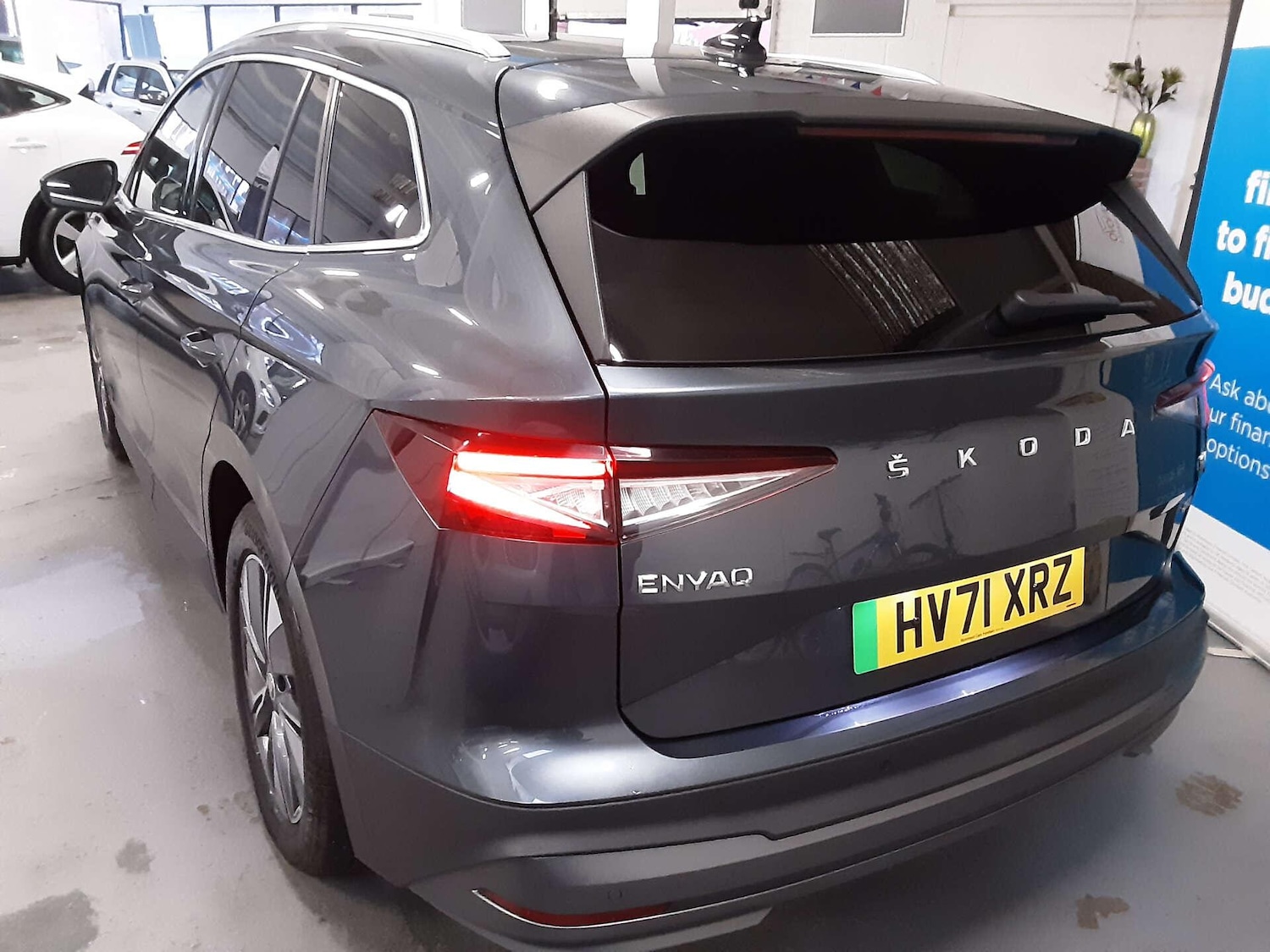 Used Skoda Enyaq 2021 for sale - 77267118: Photo 15