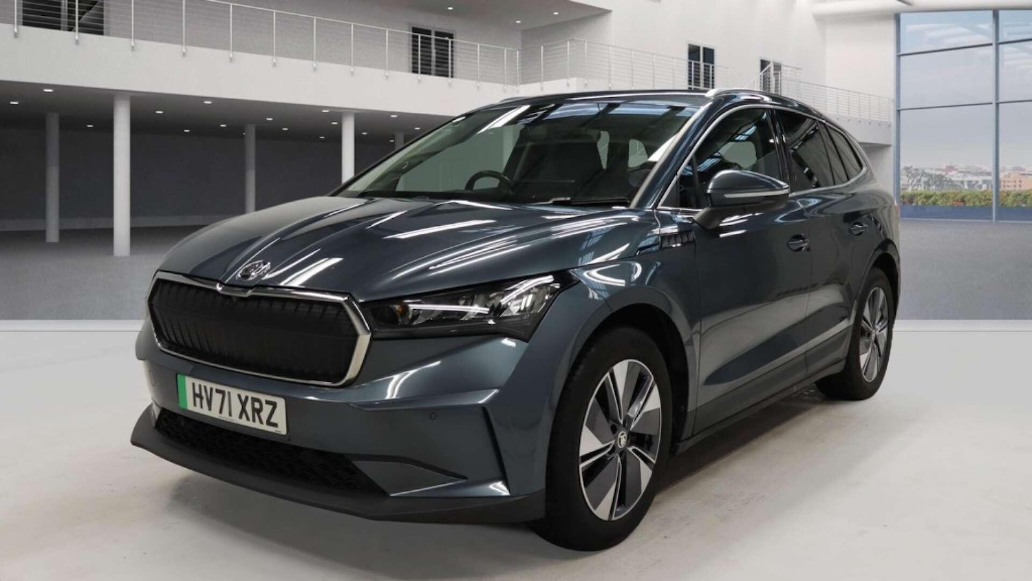 Used Skoda Enyaq 2021 for sale - 77267118: Photo 2