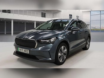 Used Skoda Enyaq 2021 for sale - 77267118: Photo
