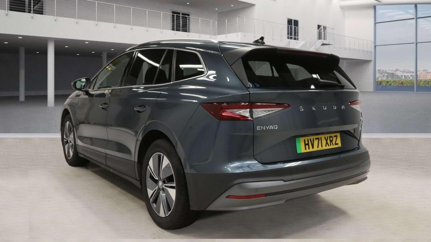 Used Skoda Enyaq 2021 for sale - 77267118: Photo 3