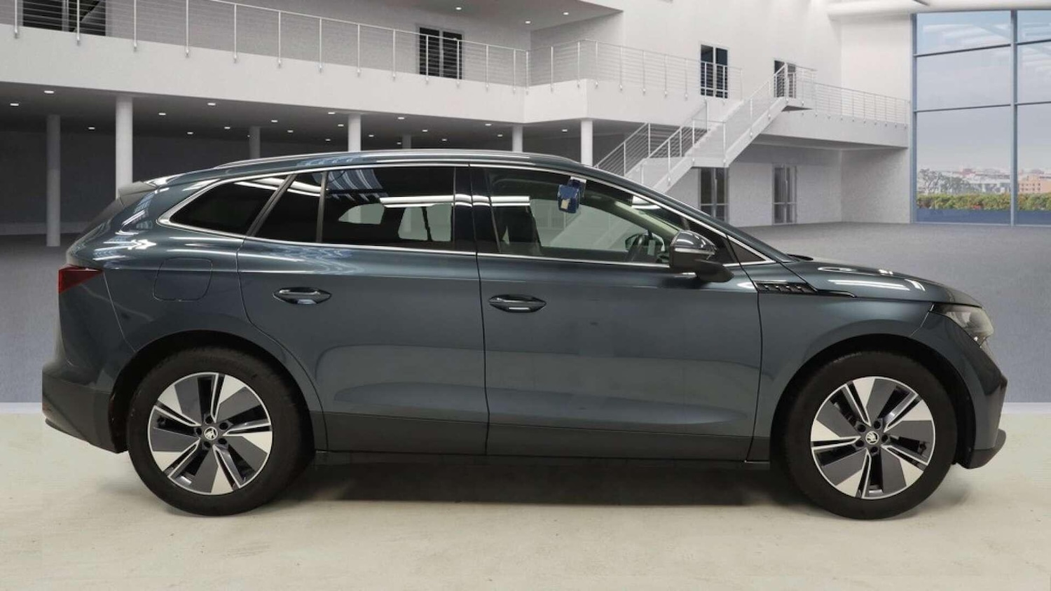 Used Skoda Enyaq 2021 for sale - 77267118: Photo 9