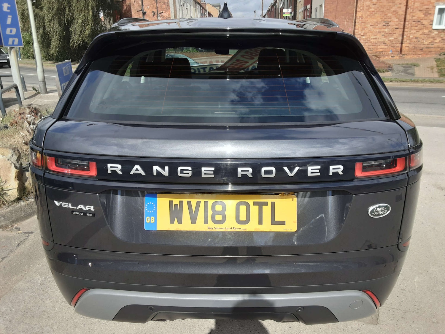 Used Land Rover Range Rover Velar 2018 for sale - 76404579: Photo 12