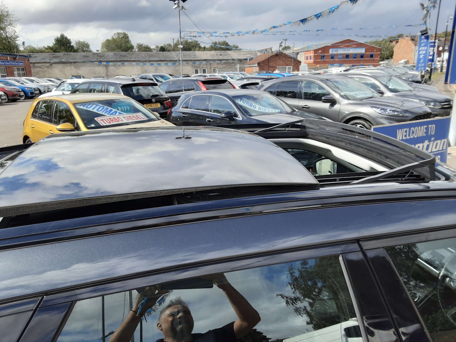 Used Land Rover Range Rover Velar 2018 for sale - 76404579: Photo 17