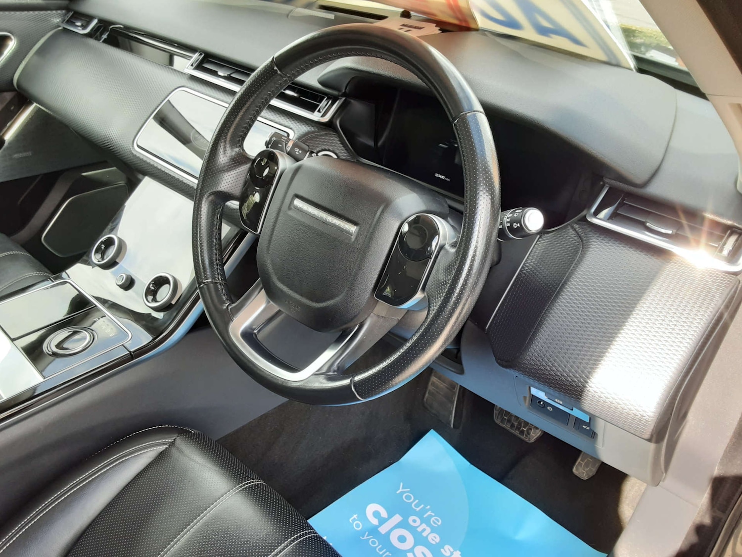 Used Land Rover Range Rover Velar 2018 for sale - 76404579: Photo 20