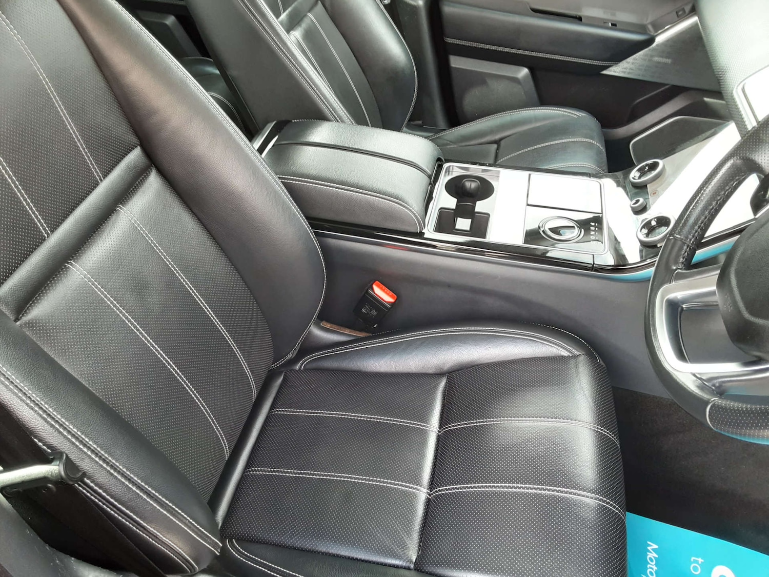 Used Land Rover Range Rover Velar 2018 for sale - 76404579: Photo 22