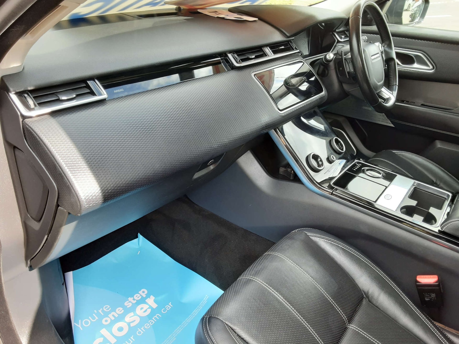 Used Land Rover Range Rover Velar 2018 for sale - 76404579: Photo 24