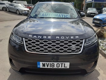 Used Land Rover Range Rover Velar 2018 for sale - 76404579: Photo