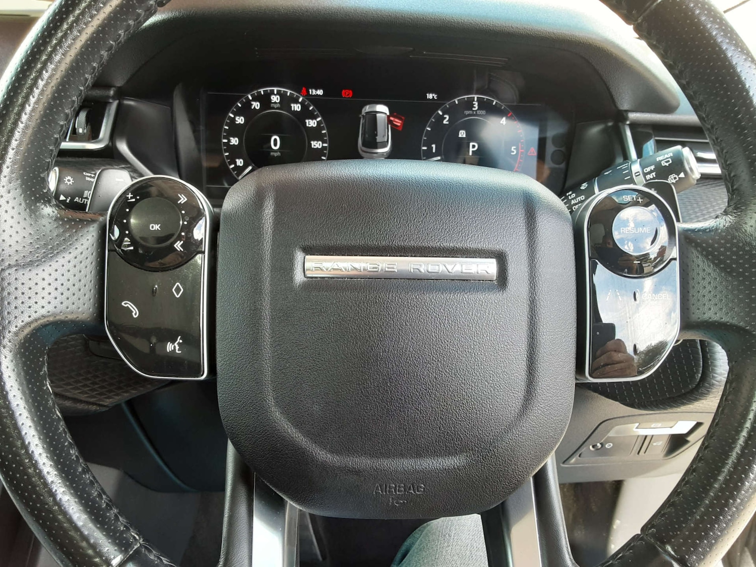 Used Land Rover Range Rover Velar 2018 for sale - 76404579: Photo 36