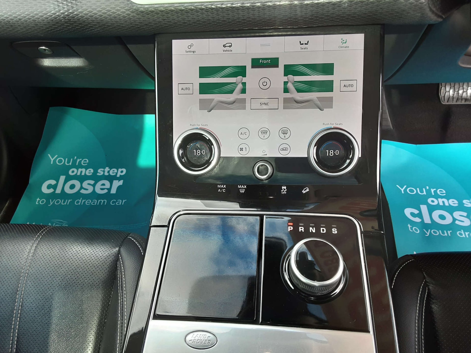 Used Land Rover Range Rover Velar 2018 for sale - 76404579: Photo 38