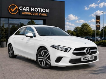 Used Mercedes-Benz A-Class 2022 for sale - 79412396: Photo
