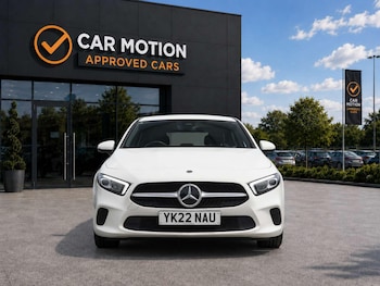 Used Mercedes-Benz A-Class 2022 for sale - 79412396: Photo