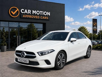 Used Mercedes-Benz A-Class 2022 for sale - 79412396: Photo