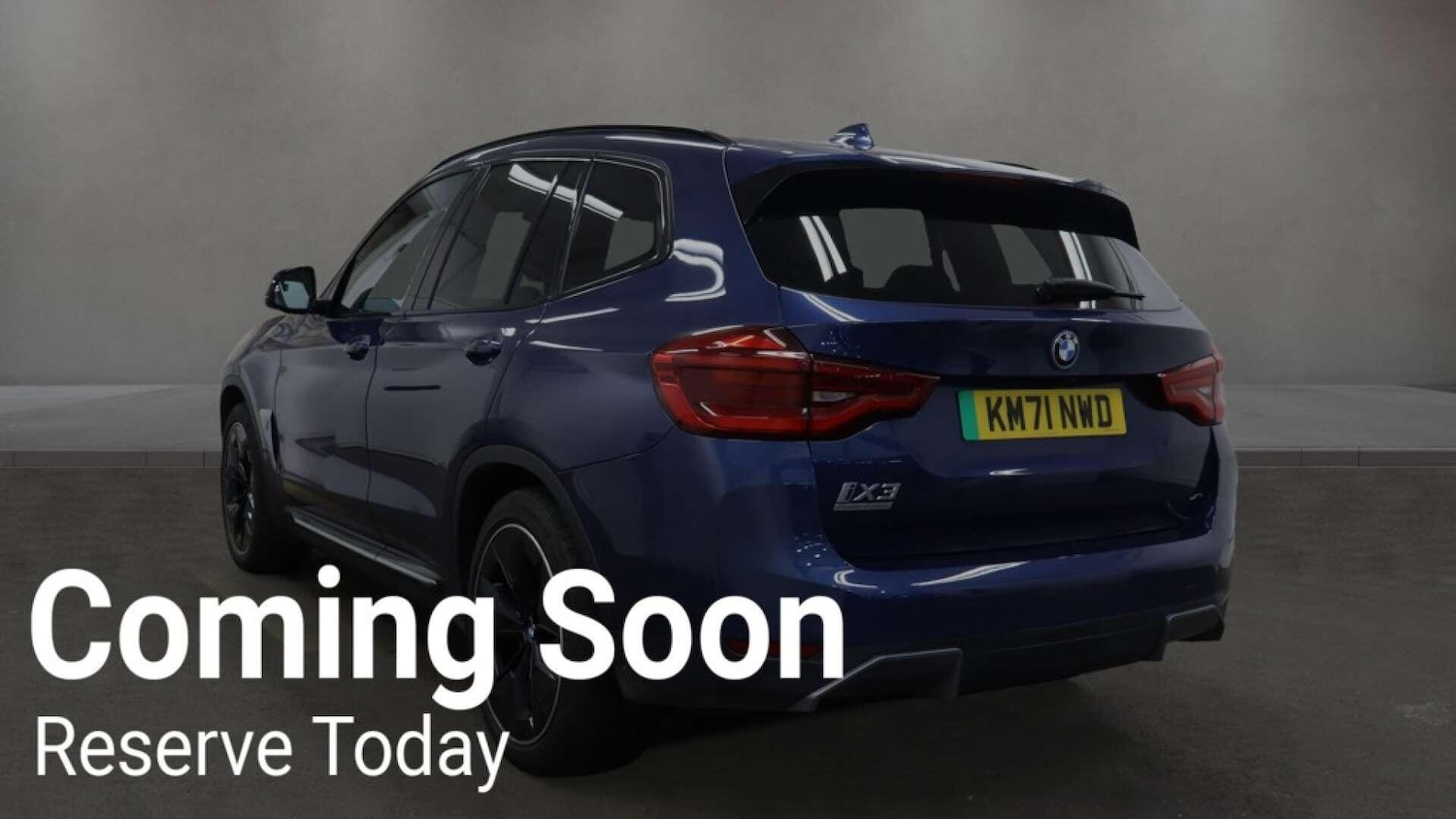 Used BMW iX3 for sale - 78116078: Photo 12