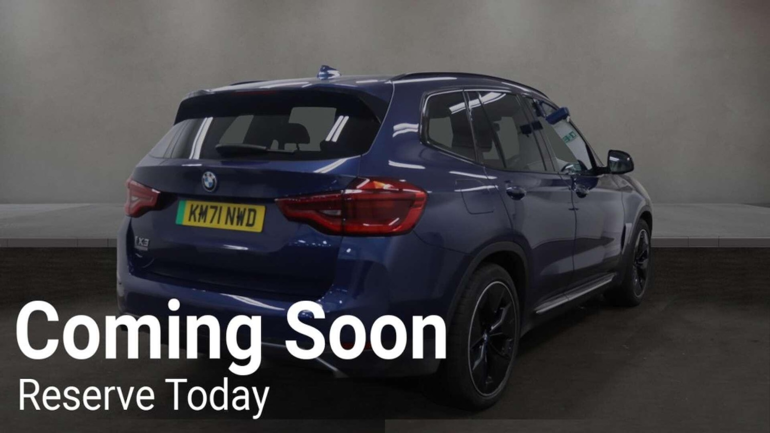 Used BMW iX3 for sale - 78116078: Photo 13