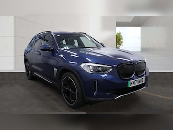 BMW iX3 feature image